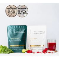 Chemistry Natural Science - The Winning Wellness Combo